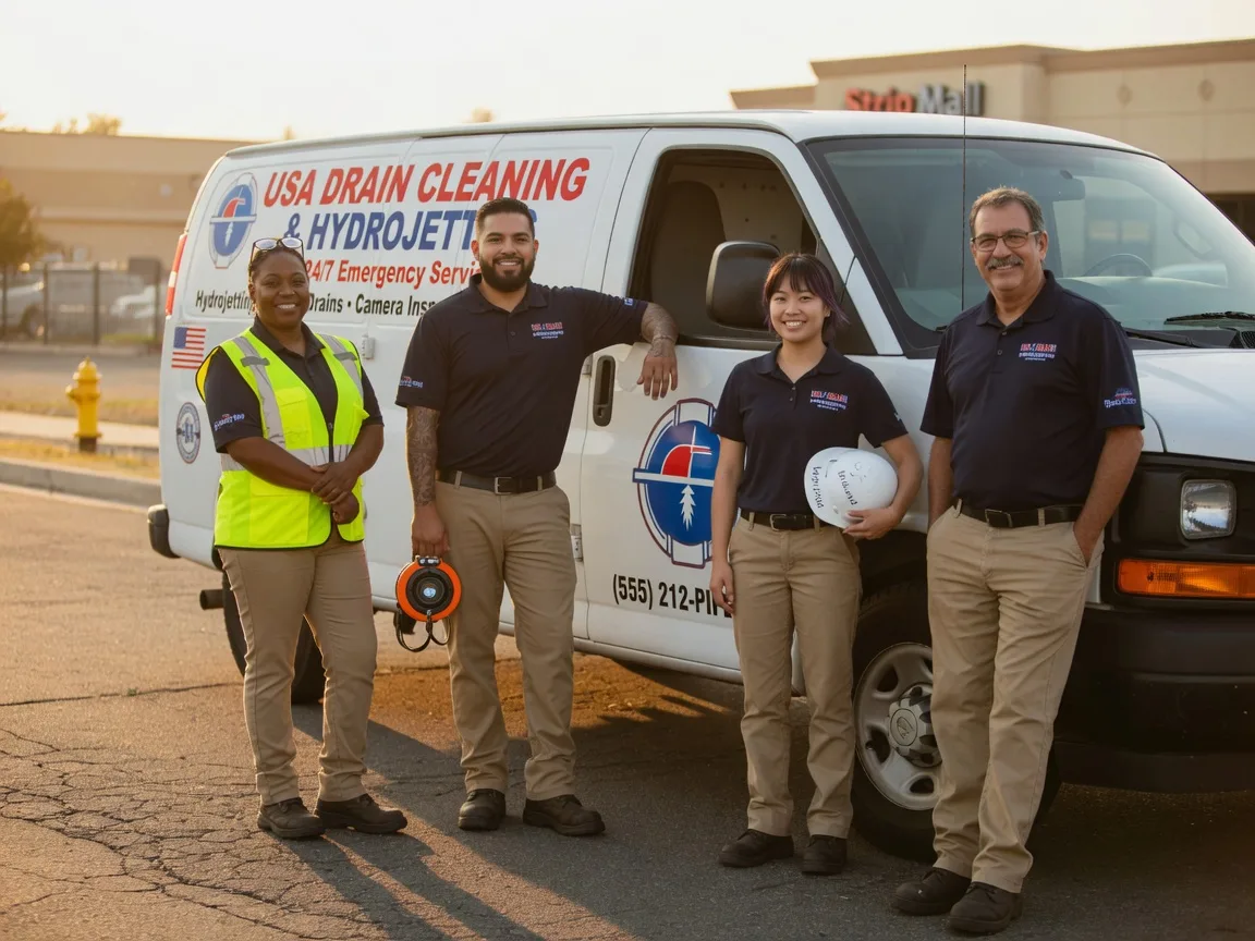 Drain Cleaning company in Reader, WV